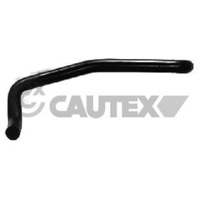 Compre Tubo flexível, permutador de calor do aquecimento de CAUTEX online para J5 Camião de plataforma/chassis (290L) a preços moderados