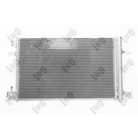 Achetez des Condenseur de clim de chez ABAKUS en ligne pour Astra J Van / 3/5 portes (P10) à prix modérés