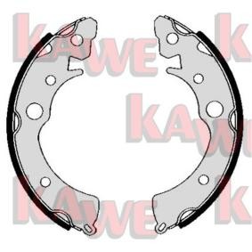Bremsbackensatz 04810 von KAWE günstig für 22,81 € online kaufen