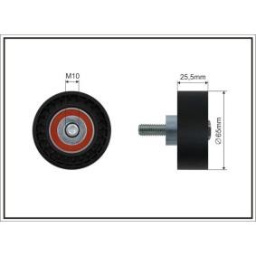 Umlenk- / Führungsrolle, Keilrippenriemen 05-19 von CAFFARO günstig für 11,33 € online kaufen