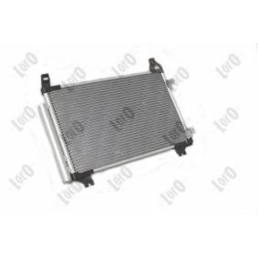 Achetez des Condenseur, climatisation ABAKUS 051-016-0020 à prix pour 109,30 €