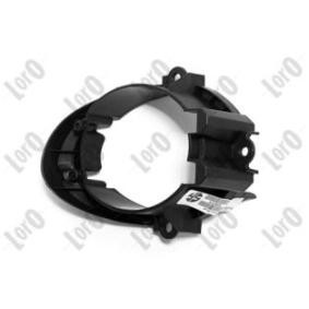 Lüftungsgitter, Stoßfänger 051-60-451 von ABAKUS günstig für 34,35 € online kaufen