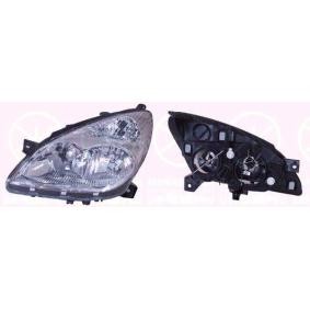 Scheinwerfer 05240144 von KLOKKERHOLM günstig für 160,89 € online kaufen
