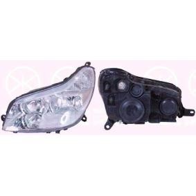 Scheinwerfer 05240151 von KLOKKERHOLM günstig für 137,46 € online kaufen