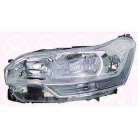 Scheinwerfer 05260121A1 von KLOKKERHOLM günstig für 333,59 € online kaufen