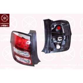 Scheinwerfer 05260141 von KLOKKERHOLM günstig für 187,39 € online kaufen