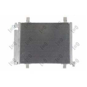 Acquista Condensatore climatizzatore da ABAKUS 053-016-0009 a buon mercato per soli 109,70 €