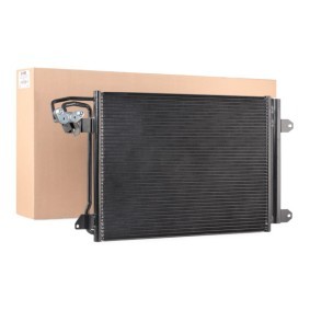 Achetez des Condenseur, climatisation ABAKUS 053-016-0016 à prix pour 124,72 €