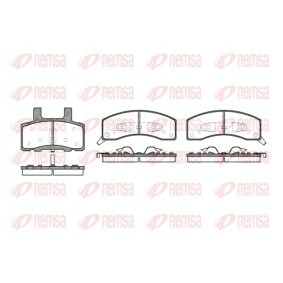 Compre Pastilhas de travão da KAWE 0530 02 a um preço baixo por 41,95 €