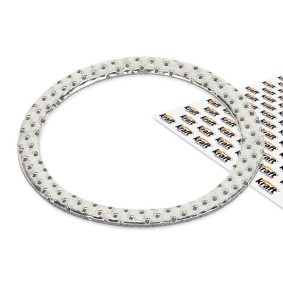 Dichtung, Abgasrohr 0531530 von KRAFT günstig für 1,44 € online kaufen