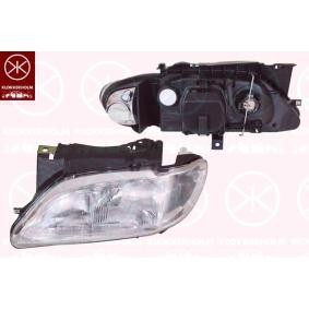 Scheinwerfer 05350142 von KLOKKERHOLM günstig für 91,87 € online kaufen