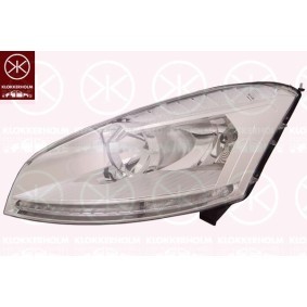 Nebelscheinwerfer 05360280A1 von KLOKKERHOLM günstig für 47,39 € online kaufen