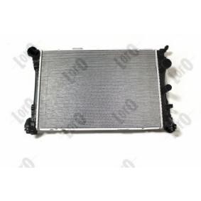 Kühler, Motorkühlung 054-017-0060-B von ABAKUS günstig für 150,11 € online kaufen