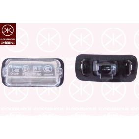 Kennzeichenbeleuchtung 05510850 von KLOKKERHOLM günstig für 17,56 € online kaufen