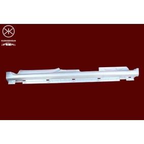 Schweller 0552012 von KLOKKERHOLM günstig für 68,46 € online kaufen