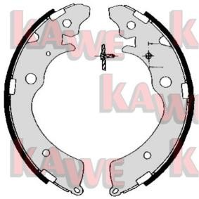 Bremsbackensatz 05690 von KAWE günstig für 16,72 € online kaufen