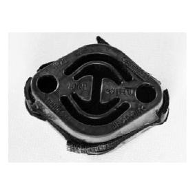 Comprar Anillo de soporte, silenciador de Metalcaucho 05743 a bajo precio de 3,20 €