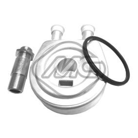Ölkühler von Metalcaucho für Scénic I (JA0/1_, FA0_) günstig online kaufen