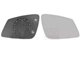 Acquista Specchietto retrovisore da VAN WEZEL online per 2 Cabrio (F23) a prezzi moderati
