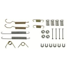 Comprar Juego de accesorios, zapatas de freno de TRW SFK201 a bajo precio de 20,12 €