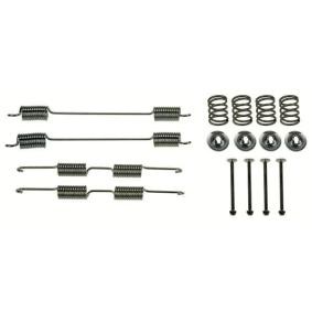 Comprar Juego de accesorios, zapatas de freno de TRW SFK231 a bajo precio de 29,21 €