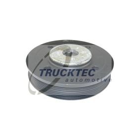 Köp Remskiva, vevaxel av TRUCKTEC AUTOMOTIVE 07.11.032 till det låga priset 977,66 kr