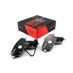 Osta Teho-jarrupalasarja BREMBO:llä 07.B314.56 edullisesti hintaan 146,43 €