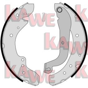 Comprar Juego de zapatas de frenos de KAWE 07105 a bajo precio de 45,48 €