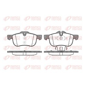 Bremsbeläge 0719 00 von KAWE günstig für 39,06 € online kaufen