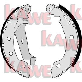 Bremsbackensatz 07530 von KAWE günstig für 13,77 € online kaufen