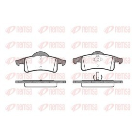 Bremsbeläge 0758 00 von KAWE günstig für 43,95 € online kaufen
