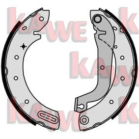 Comprar Juego de zapatas de frenos de KAWE 07640 a bajo precio de 13,88 €