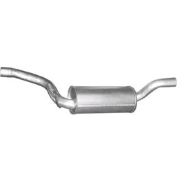 Acquista Marmitta centrale da POLMO 08.570 a buon mercato per soli 65,10 €