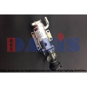 Acquista Radiatore EGR da AKS DASIS 080127N a buon mercato per soli 226,81 €