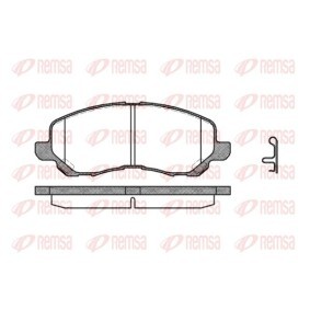 Bremsbeläge 0804 12 von KAWE günstig für 44,85 € online kaufen