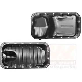 Compre Cárter do óleo da VAN WEZEL 0807070 a um preço baixo por 98,07 €