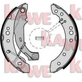 Bremsbackensatz 08150 von KAWE günstig für 40,80 € online kaufen