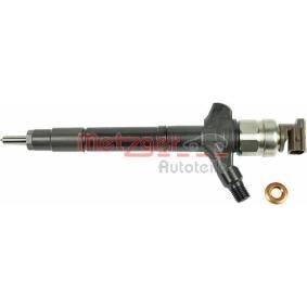 Achetez des Injecteur METZGER 0870132 à prix pour 363,72 €