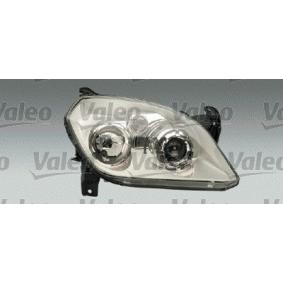 Compre Faros de VALEO online para Tigra TwinTop (X04) a precios moderados
