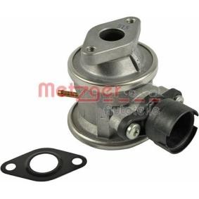 Ventil, Sekundärluftpumpsystem von METZGER 0892254