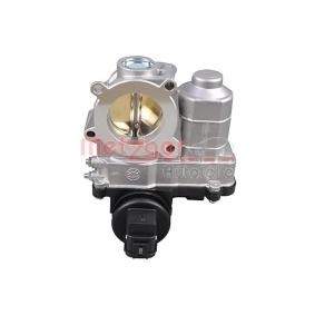 Drosselklappenstutzen 0892304 von METZGER günstig für 594,01 € online kaufen
