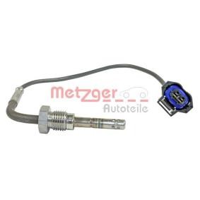 Compre Sensor, temperatura dos gases de escape da METZGER 0894227 a um preço baixo por 107,96 €