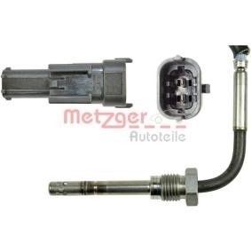 Abgastemperatursensor 0894362 von METZGER günstig für 114,90 € online kaufen