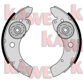 Comprar Juego de zapatas de frenos de KAWE 09030 a bajo precio de 35,19 €
