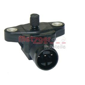Compre Sensor, pressão colector de admissão da METZGER 0906053 a um preço baixo por 54,57 €