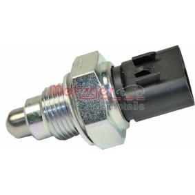 Acquista Interruttore, Luce di retromarcia da METZGER 0912102 a buon mercato per soli 36,58 €