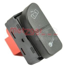 Compre Interruptor, fecho das portas da METZGER 0916333 a um preço baixo por 9,15 €
