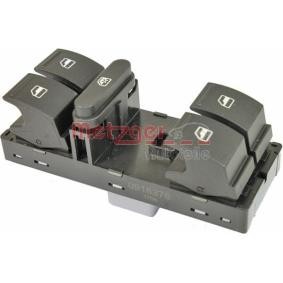 Fensterheberschalter 0916376 von METZGER günstig für 28,14 € online kaufen