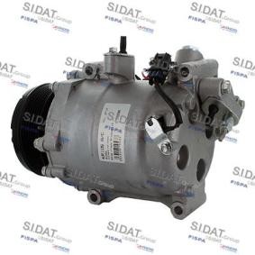 Acquista Compressore aria condizionata da SIDAT 1.1429A a buon mercato per soli 282,73 €