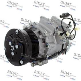 Acquista Compressore aria condizionata da SIDAT 1.1453A a buon mercato per soli 266,72 €